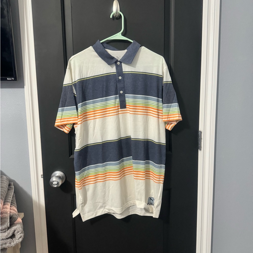 Men’s puma polo